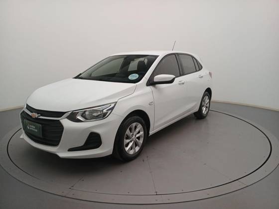 CHEVROLET ONIX 1.0 FLEX MANUAL